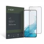 Folie protectie HOFI Full Cover Pro Tempered Glass 0.3mm compatibila cu Samsung Galaxy S22 Black 3 - lerato.ro