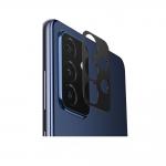 Rama protectie camera foto HOFI Metal Styling pentru Samsung Galaxy A72 Black 2 - lerato.ro