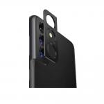 Rama protectie camera foto HOFI Metal Styling pentru Samsung Galaxy S21 Plus Black 2 - lerato.ro