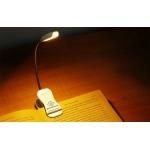 Lampa wireless Glocusent Clip On, LED, USB-C, 1800K-6000K, Alb 6 - lerato.ro