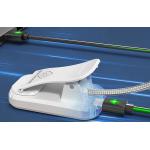 Lampa wireless Glocusent Clip On, LED, USB-C, 1800K-6000K, Alb 4 - lerato.ro