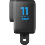 Camera video sport GoPro Hero 11 Black Mini, 5.3K, 24.7MP, 1500 mAh, Negru 4 - lerato.ro