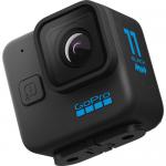 Camera video sport GoPro Hero 11 Black Mini, 5.3K, 24.7MP, 1500 mAh, Negru 14 - lerato.ro