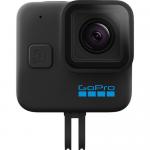 Camera video sport GoPro Hero 11 Black Mini, 5.3K, 24.7MP, 1500 mAh, Negru 16 - lerato.ro