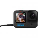 Camera video sport GoPro Hero 12 Black, 5.3K, 27MP, 1720 mAh, Negru 10 - lerato.ro