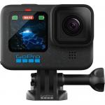 Camera video sport GoPro Hero 12 Black, 5.3K, 27MP, 1720 mAh, Negru 16 - lerato.ro