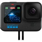 Camera video sport GoPro Hero 12 Black, 5.3K, 27MP, 1720 mAh, Negru 14 - lerato.ro