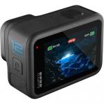 Camera video sport GoPro Hero 12 Black, 5.3K, 27MP, 1720 mAh, Negru 15 - lerato.ro