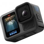 Bundle Camera video sport GoPro Hero 13 Black, 5.3K, 27MP, 1900 mAh, Negru 3 - lerato.ro