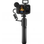 Camera video sport GoPro Hero 13 Black, Creator Edition, 5.3K, 27MP, 6800 mAh, Autonomie 5h, Negru 7 - lerato.ro