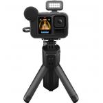 Camera video sport GoPro Hero 13 Black, Creator Edition, 5.3K, 27MP, 6800 mAh, Autonomie 5h, Negru 5 - lerato.ro