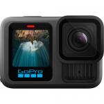 Camera video sport GoPro Hero 13 Black, 5.3K, 27MP, 1900 mAh, Negru 2 - lerato.ro
