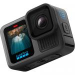 Camera video sport GoPro Hero 13 Black, 5.3K, 27MP, 1900 mAh, Negru 4 - lerato.ro