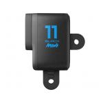 Bundle Camera video sport GoPro Hero 11 Black Mini, 5.3K, 24.7MP, 1500 mAh, Card MicroSD 64GB inclus, Negru 5 - lerato.ro