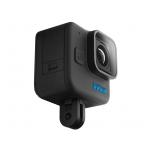 Bundle Camera video sport GoPro Hero 11 Black Mini, 5.3K, 24.7MP, 1500 mAh, Card MicroSD 64GB inclus, Negru 4 - lerato.ro