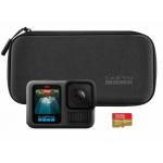 Bundle Camera video sport GoPro Hero 13 Black, 5.3K, 27MP, 1900 mAh, Card MicroSD 64GB inclus, Negru 2 - lerato.ro
