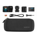 Bundle Camera video sport GoPro Hero 13 Black, 5.3K, 27MP, 1900 mAh, Card MicroSD 64GB inclus, Negru 3 - lerato.ro