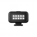 Accesoriu Light Mod pentru camera video sport GoPro Hero8, Negru