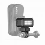 Accesoriu Light Mod pentru camera video sport GoPro Hero8, Negru 6 - lerato.ro