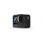 Accesoriu Max Lens Mod pentru camera video sport GoPro Hero9, Negru