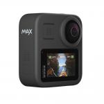 Camera video sport GoPro Max 360, 6K, WiFi, GPS, Negru 2 - lerato.ro