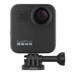 Camera video sport GoPro Max 360, 6K, WiFi, GPS, Negru