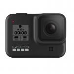 Camera video sport GoPro Hero 8 Black, 4K, 12 MP, HyperSmooth 2.0, WiFi, GPS, IP65, Negru 2 - lerato.ro