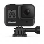 Camera video sport GoPro Hero 8 Black, 4K, 12 MP, HyperSmooth 2.0, WiFi, GPS, IP65, Negru 6 - lerato.ro