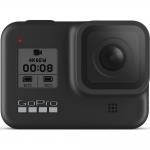 Camera video sport GoPro Hero8, 4K, WiFi, GPS, Negru 2 - lerato.ro
