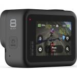 Camera video sport GoPro Hero8, 4K, WiFi, GPS, Negru 6 - lerato.ro