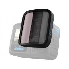Camere video/foto si accesorii, Lentila Anamorphic HB pentru camere video sport GoPro, Negru, lerato.ro