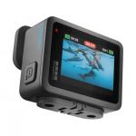 Camera video de actiune GoPro HERO 4K Specialty Bundle, 4K 30 fps, 12MP, Ecran LCD 1.76", Stabilizare HyperSmooth, Wi-Fi, Bluetooth, Card 64GB, Waterproof 5m, Negru 3 - lerato.ro