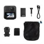 Camera video sport GoPro MAX 360, 6K / 30FPS, 16MP, USB-C, WiFi, Negru 5 - lerato.ro