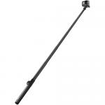 Brat extensibil si telecomanda waterproof pentru GoPro Hero 10/11/12/13 Black, Lungime 122 cm, Negru 3 - lerato.ro