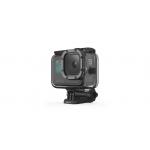 Carcasa protectie pentru camera video sport GoPro Hero9 Black, Negru/Transparent