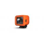 Carcasa GoPro Floaty pentru camera video sport Hero9 Black, Portocaliu