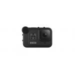 Carcasa Media Mod Multimedia pentru camera video GoPro HERO8, Neagra