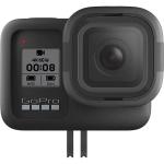 Carcasa de protectie si lentila Rollcage pentru camera video sport GoPro Hero8 Black, Negru 3 - lerato.ro