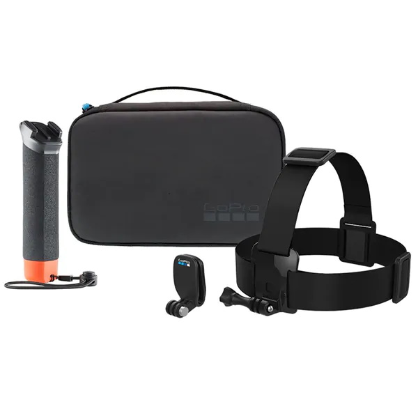 Accesorii GoPro Adventure Kit pentru camere video sport GoPro Hero5/6/7/8 Black 1 - lerato.ro