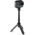 Mini trepied cu maner telescopic Shorty pentru camere video sport GoPro, Negru 6 - lerato.ro