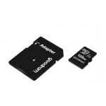 Card de memorie Goodram MicroSDXC 128GB CLASS 10 UHS I U1 100MB/s cu adaptor SD