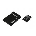 Card de memorie Goodram MicroSDHC 16GB CLASS 10 UHS I U1 100MB/s cu adaptor SD