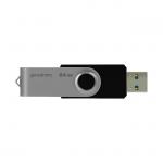 Memorie USB Goodram UTS3, 32GB, USB 3.2, USB-A, Negru 4 - lerato.ro