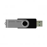 Memorie USB Goodram UTS3, 128GB, USB 3.2, Negru 4 - lerato.ro