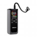 Compresor auto portabil GOOLOO GT160, 160 PSI, Functie powerbank, Gri 2 - lerato.ro