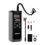 Compresor auto portabil GOOLOO GT160, 160 PSI, Functie powerbank, Gri 3 - lerato.ro