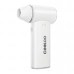 Suflanta portabila GOOLOO F3, Flux aer 52m/s, 5000mAh, 3 viteze, USB-C, Alb 2 - lerato.ro