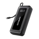 Redresor auto GOOLOO G7, Clesti pentru pornire motor diesel sau benzina, 3000A, 3000mAh, Lanterna LED, Negru 2 - lerato.ro