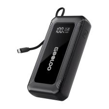 Redresor auto GOOLOO G7, Clesti pentru pornire motor diesel sau benzina, 3000A, 3000mAh, Lanterna LED, Negru