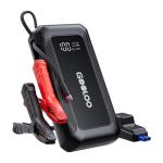 Redresor auto GOOLOO G7, Clesti pentru pornire motor diesel sau benzina, 3000A, 3000mAh, Lanterna LED, Negru 3 - lerato.ro